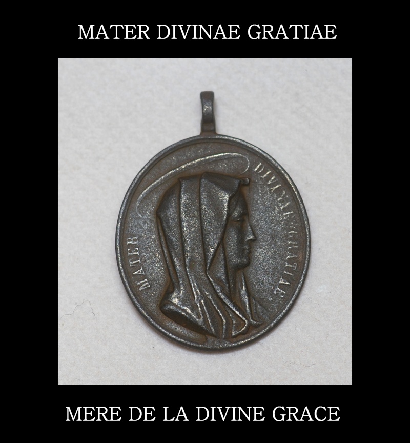 Médaille type "Salvator Mundi" - à différencier des médailles XVIIIème Mundi210