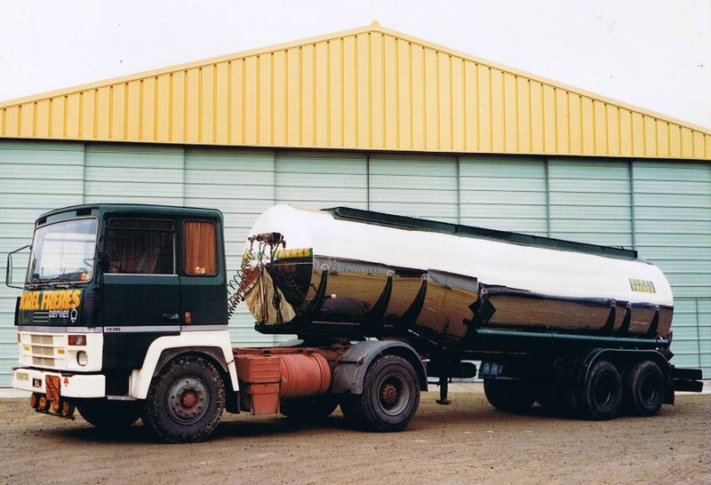 Berliet TR TRH et GR. 220210