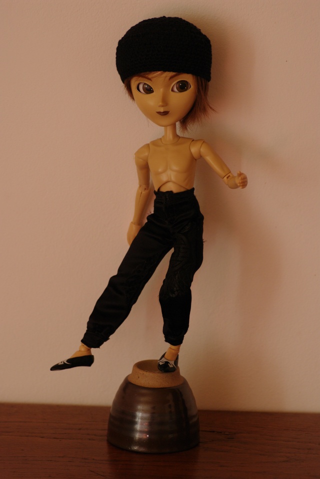 Kung Fu Fai [Décembre 2004] Gael5434