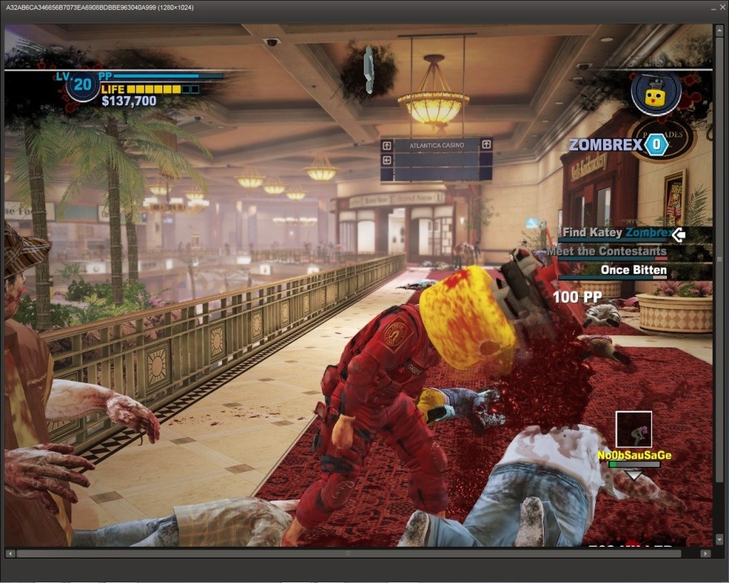 Dead Rising 2 screenshots Dr2-1810