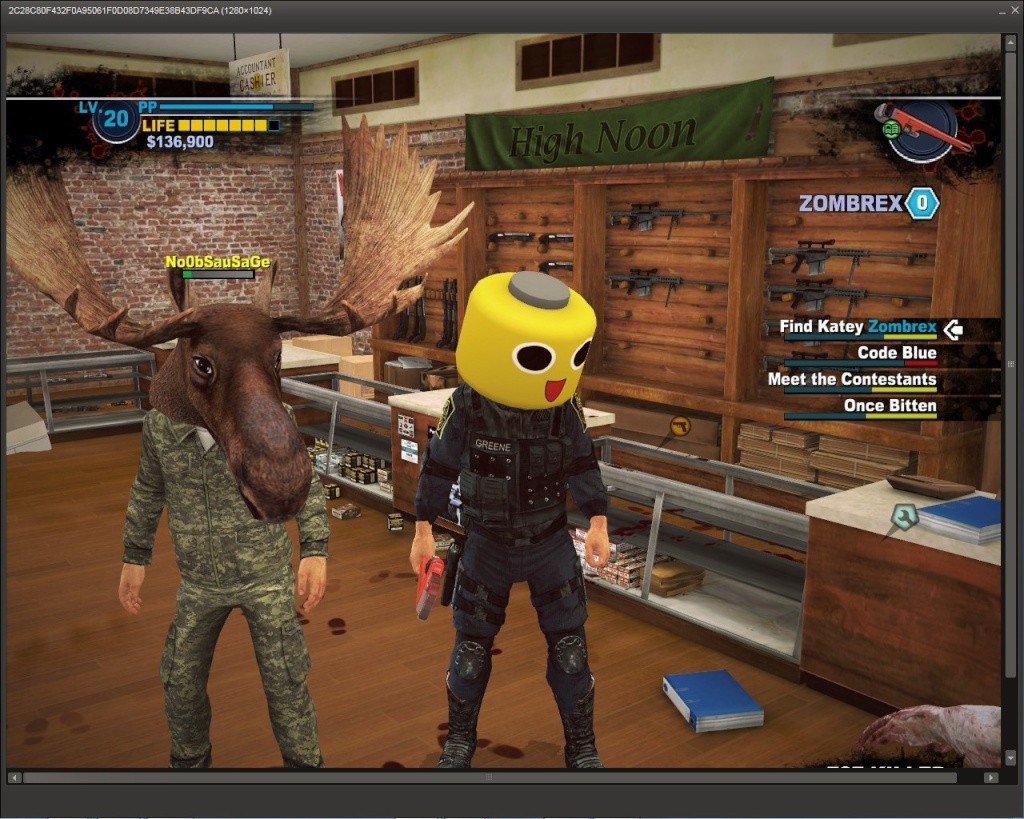 Dead Rising 2 screenshots Dr2-1910