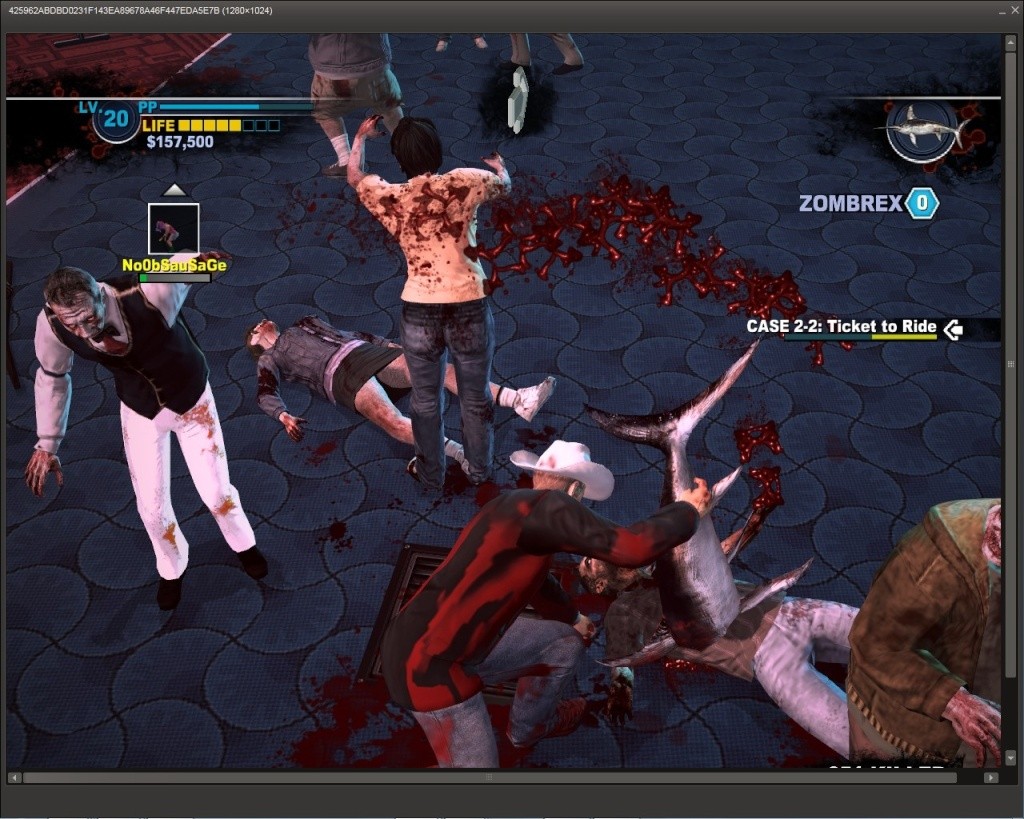 Dead Rising 2 screenshots Dr2-2011