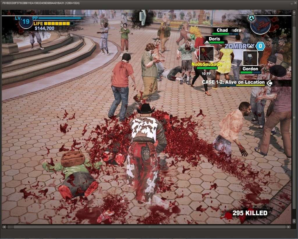 Dead Rising 2 screenshots Dr2-2110