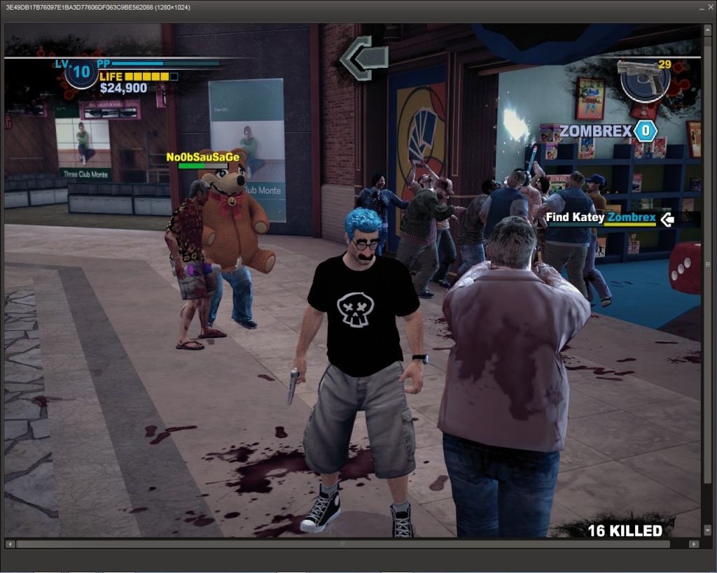 Dead Rising 2 screenshots Dr2-2610