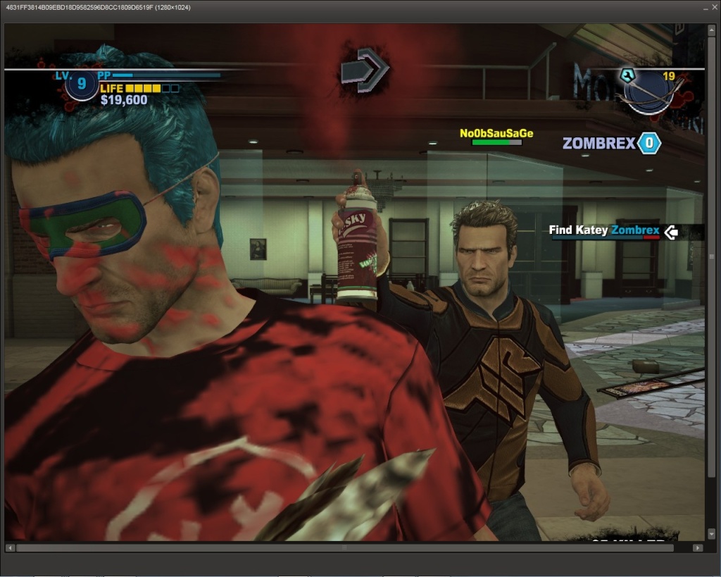 Dead Rising 2 screenshots Dr2-2710