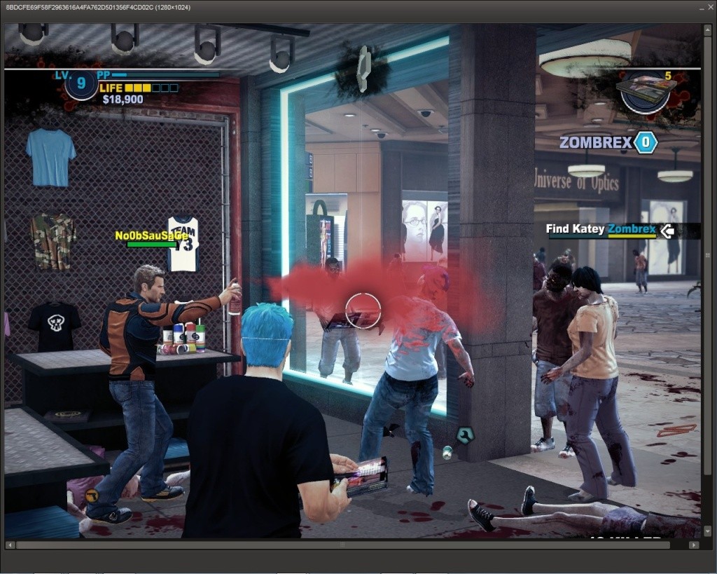 Dead Rising 2 screenshots Dr2-2810