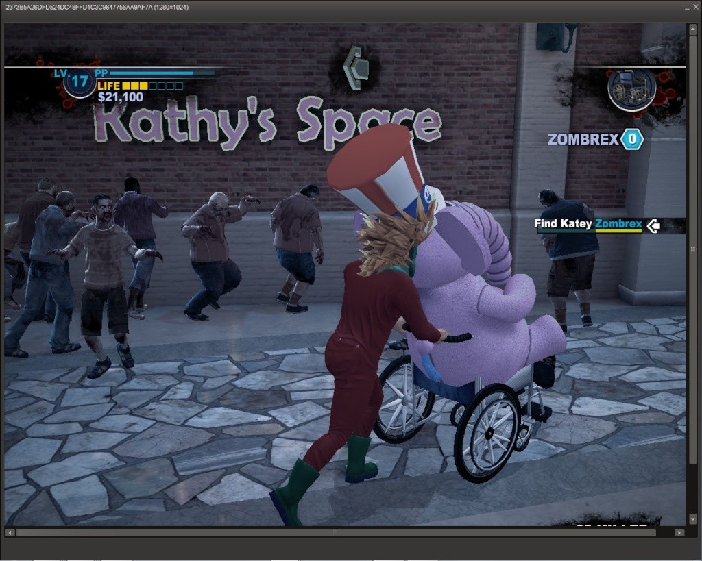 Dead Rising 2 screenshots Dr2-3110