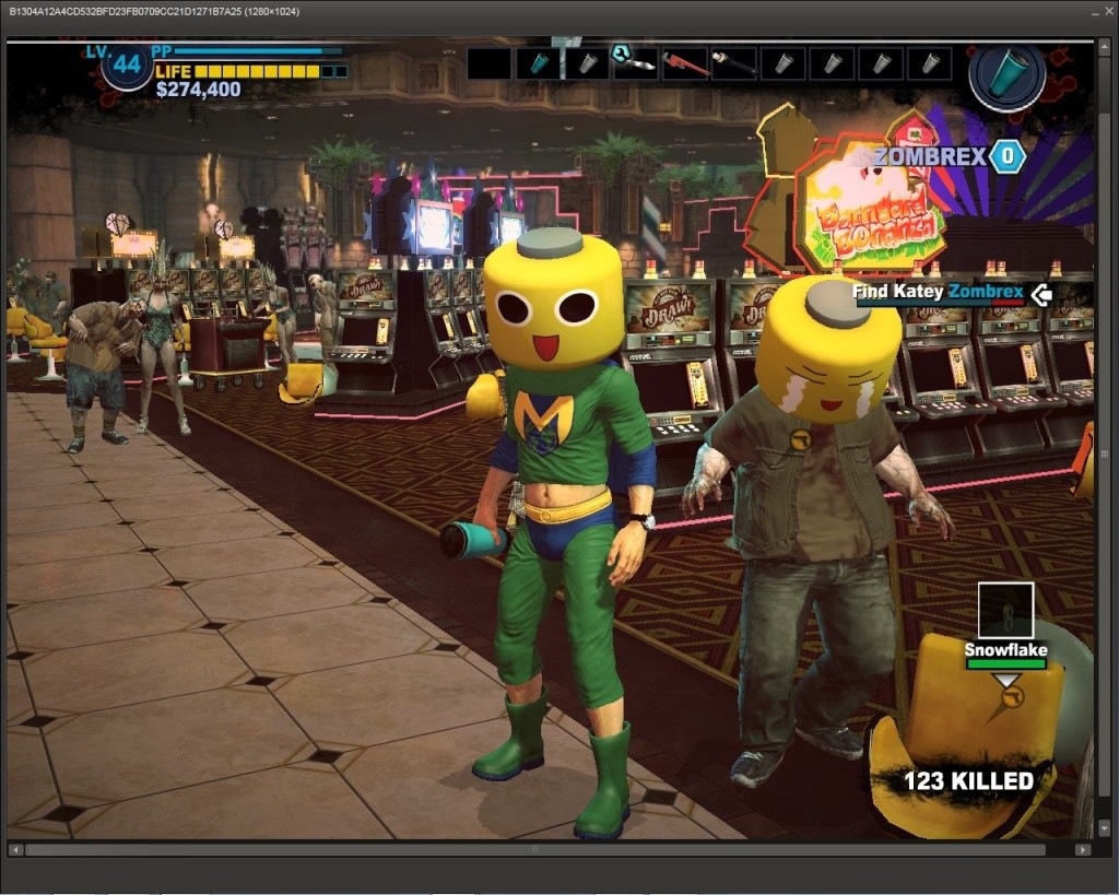 Dead Rising 2 screenshots Dr2-3310