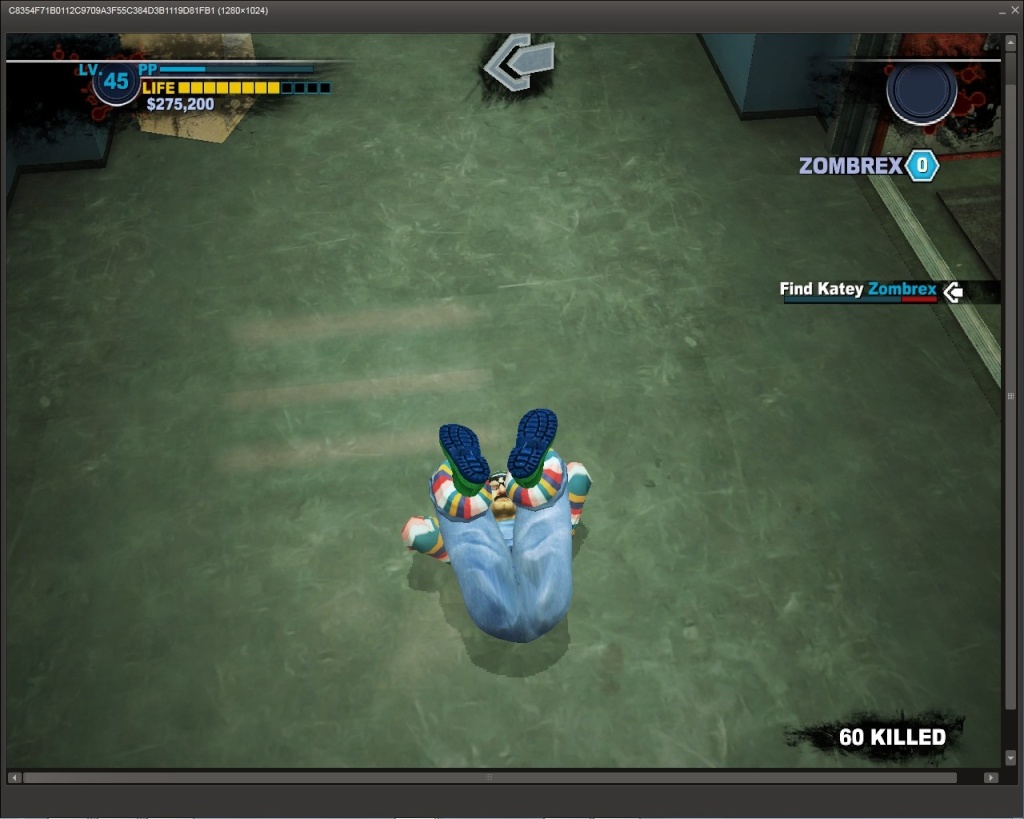 Dead Rising 2 screenshots Dr2-3410