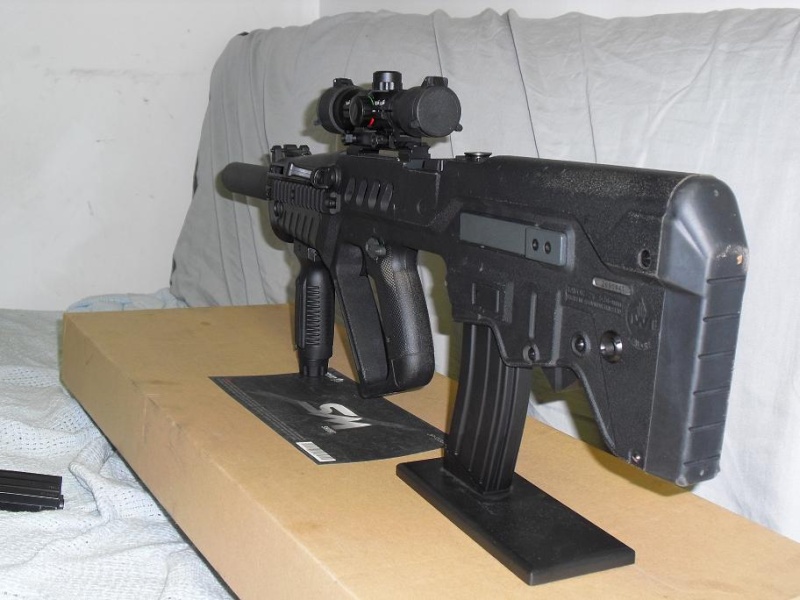 TAR21 fully upgraded for $500 this is the best gun you will ever have. Tar_sm13