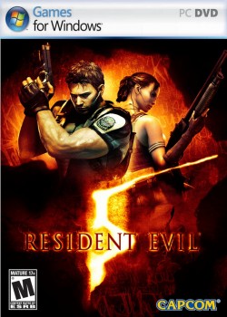 Resident Evil 5  17411610