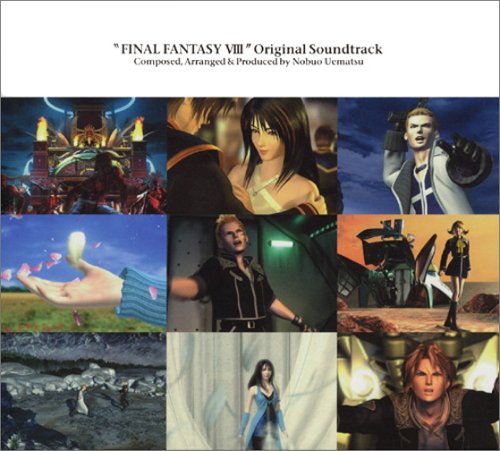 Final Fantasy VIII ost 51wrwt10