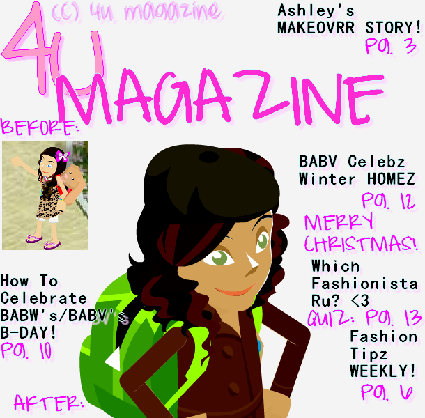 [[ BP MAG - Search for the Co-Editor! ]] 412