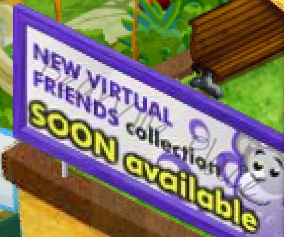 New Virtual Friends Collection! News110