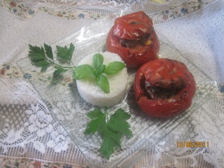 tomates farcies Tomate11