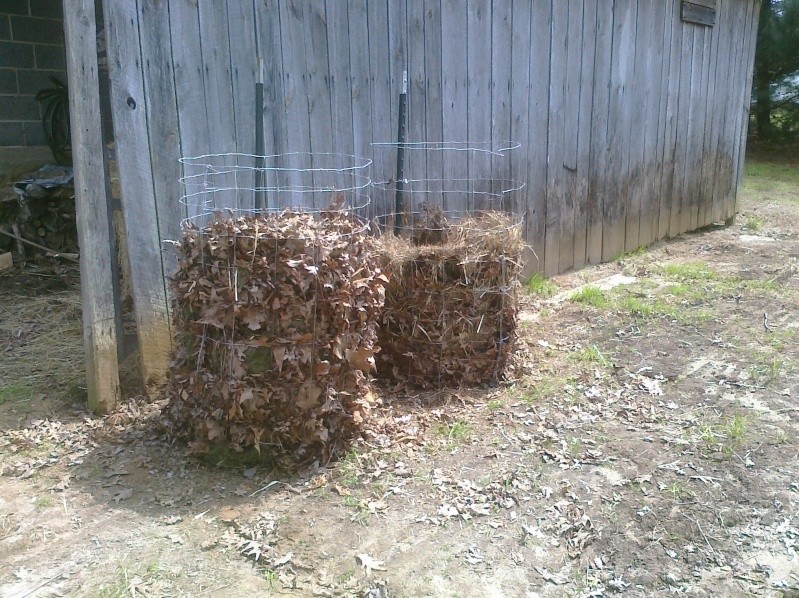 Purchased compost Pre_2010