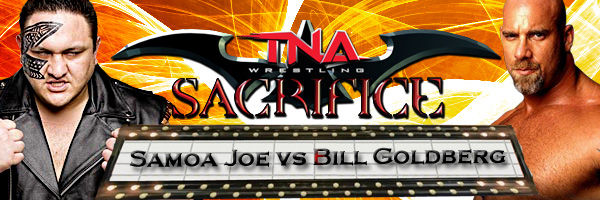 TNA Sacrifice - 15 mai 2011 *Résultats ! Joevsg11