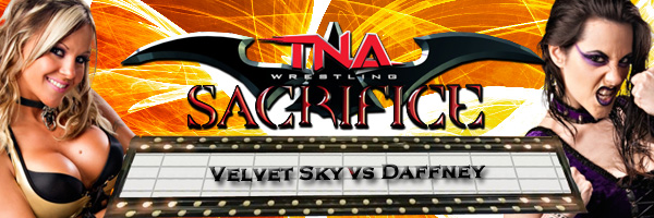 TNA Sacrifice - 15 mai 2011 *Résultats ! Vsdaff11