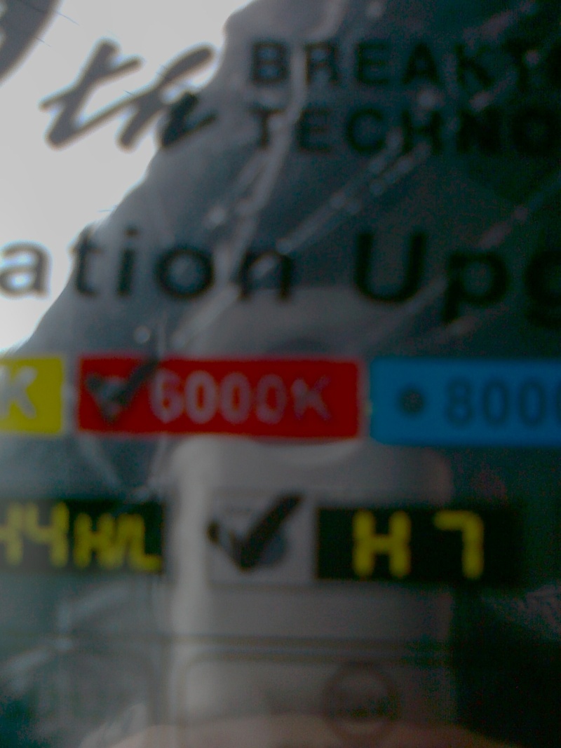 xenon HID 6000k h7 20022011