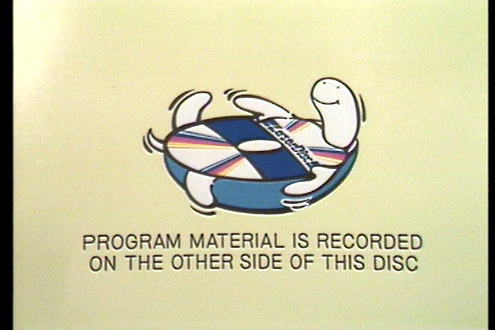 Laserdisc screenshots Tv201127