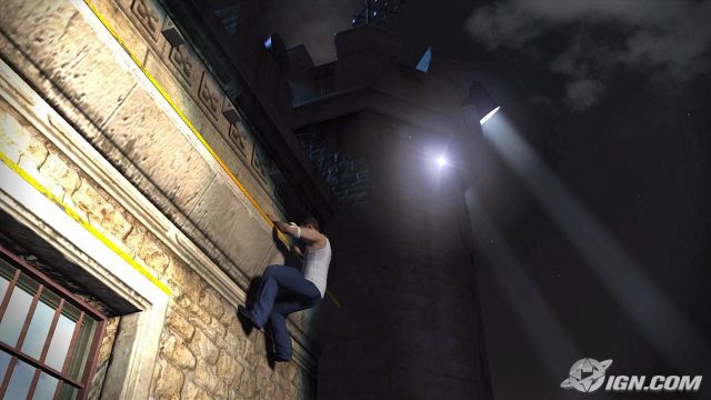  Prison Break: The Conspiracy (PC) Prison11