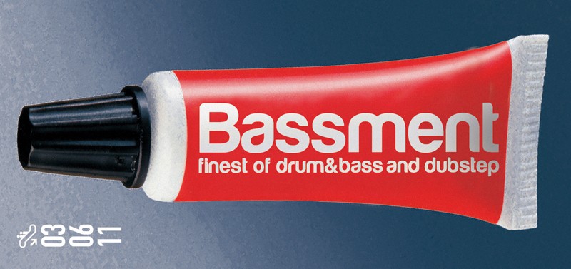 03.06.2011 - Bassment Vol. 16 feat. DJ YO-SHE - Mönchengladbach Bassme17