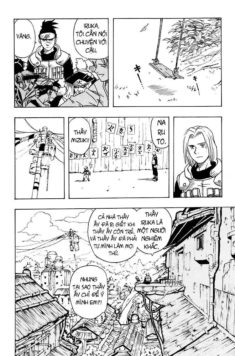 Naruto Chap 1 (Nóng Hổi) Naruto34