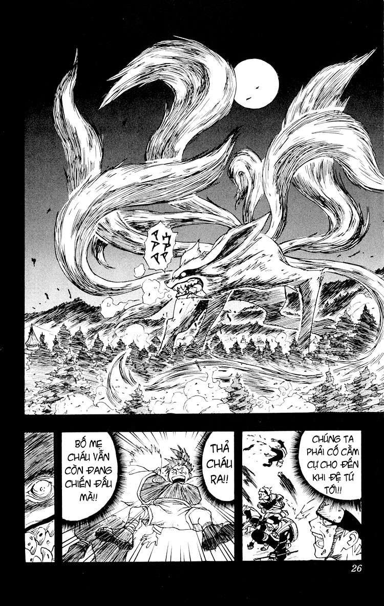 Naruto Chap 1 (Nóng Hổi) Naruto38