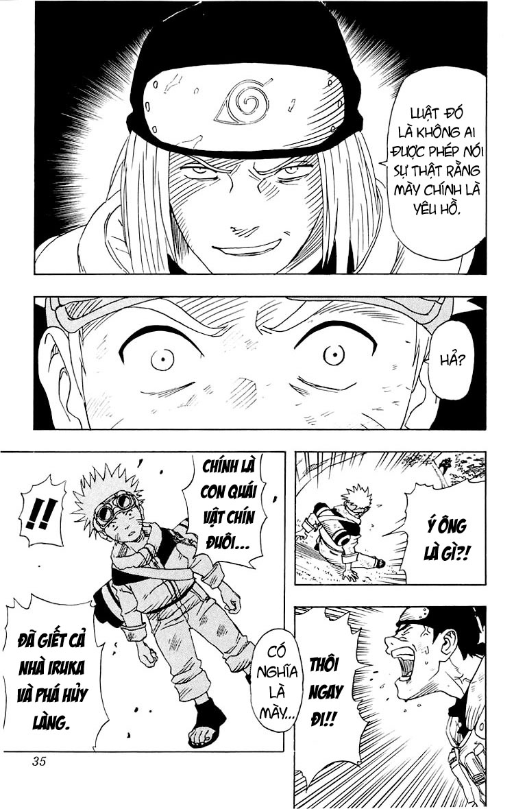 Naruto Chap 1 (Nóng Hổi) Naruto47