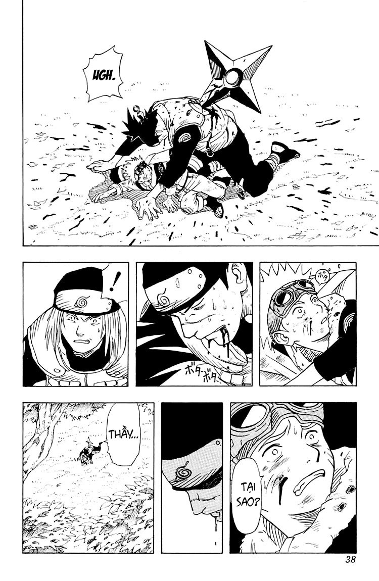 Naruto Chap 1 (Nóng Hổi) Naruto51