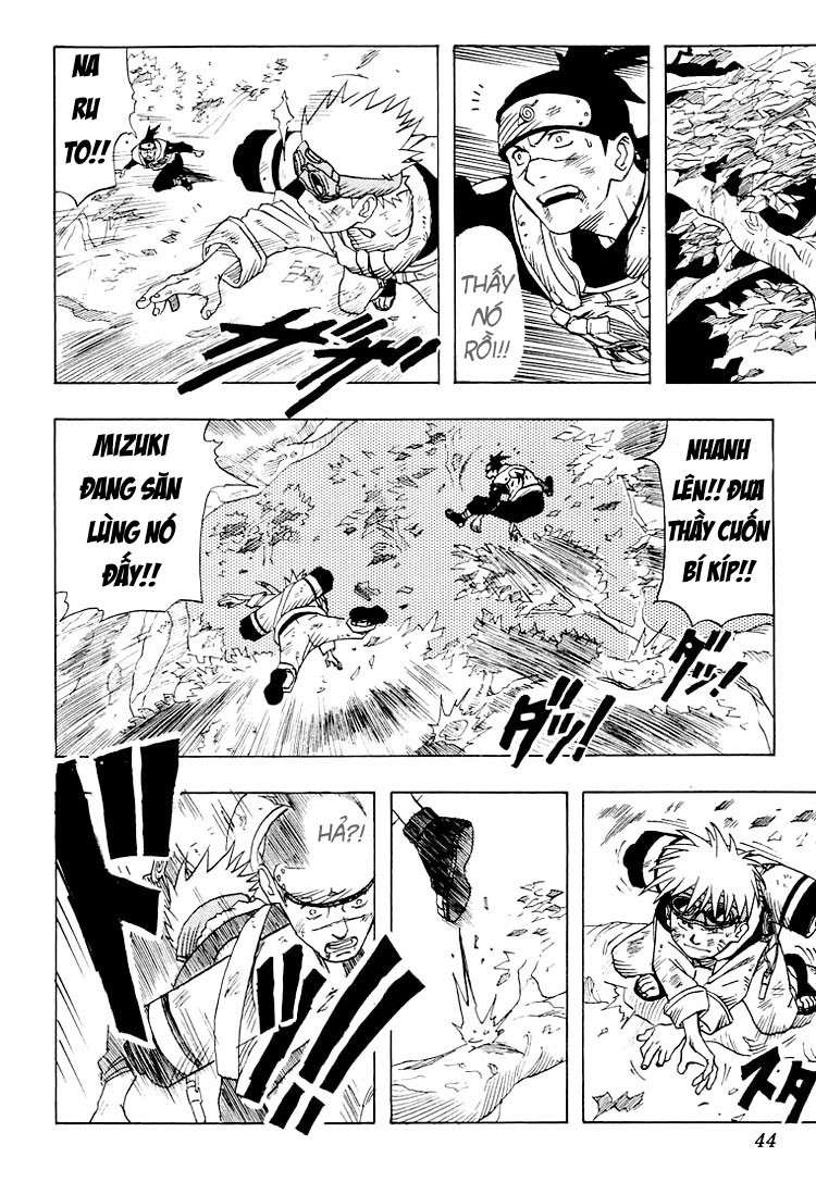 Naruto Chap 1 (Nóng Hổi) Naruto57