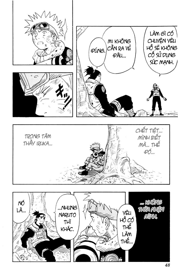 Naruto Chap 1 (Nóng Hổi) Naruto61