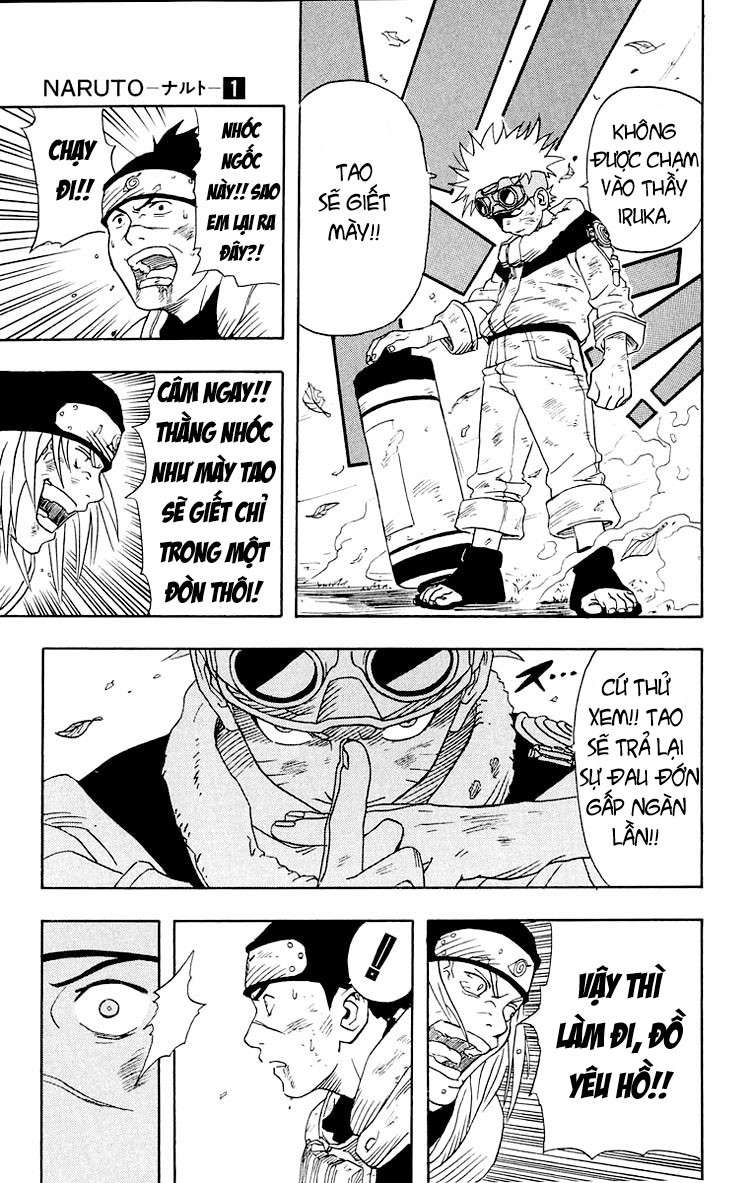 Naruto Chap 1 (Nóng Hổi) Naruto66