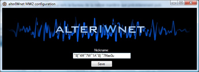 [TUTO] Installer AlterIWnet (serveurs dédiés) Nickna10
