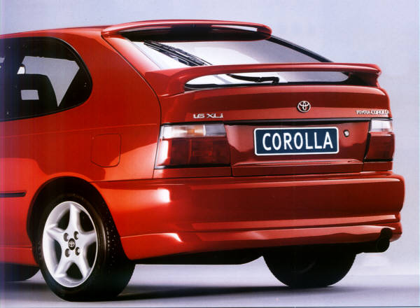 Corolla Aftermarket Bodykits E10hb-10