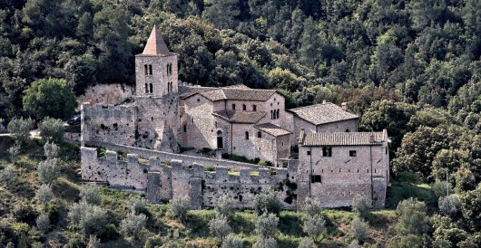 Moto Turismo viaggio fra Narni e Tivoli