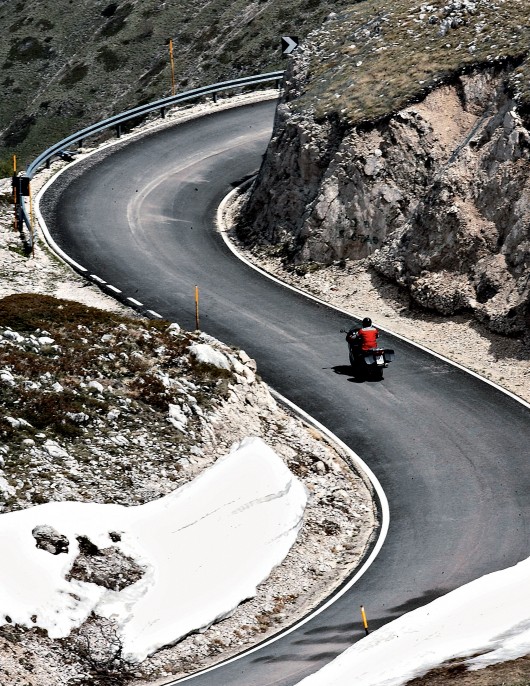 MotoTurismo viaggio fra Narni e Tivoli