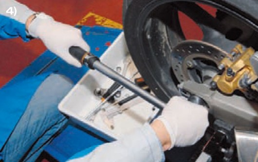 Manutenzione della moto: come fare Manutenzione della moto: come fare