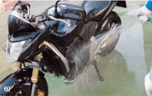 Manutenzione della moto: come fare Manutenzione della moto: come fare