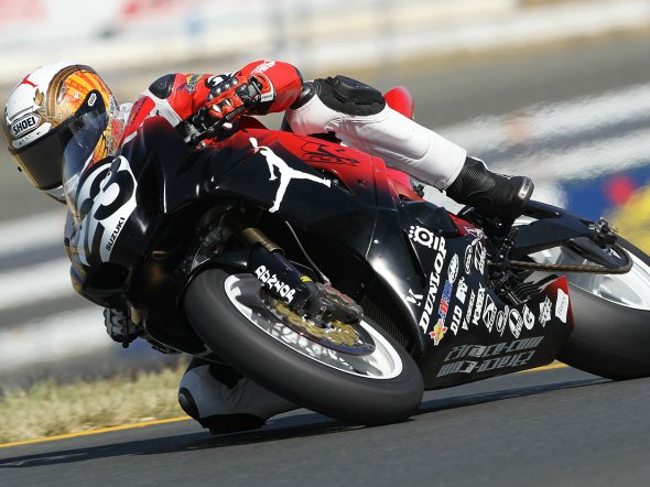 American Superbike: a Miller terza tappa, insieme al mondiale Americ11