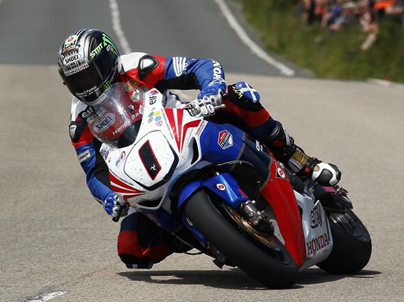 Tourist Trophy Senior TT: leggenda John McGuinness, 17° vittoria Senior10