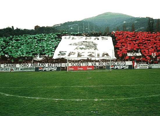 Spezia Calcio 1906 610