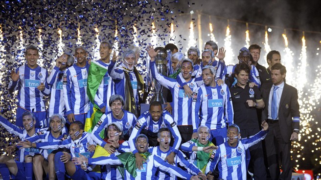 UEFA Europa League : L'irresistible ascesa del Porto di Villas-Boas  16290010