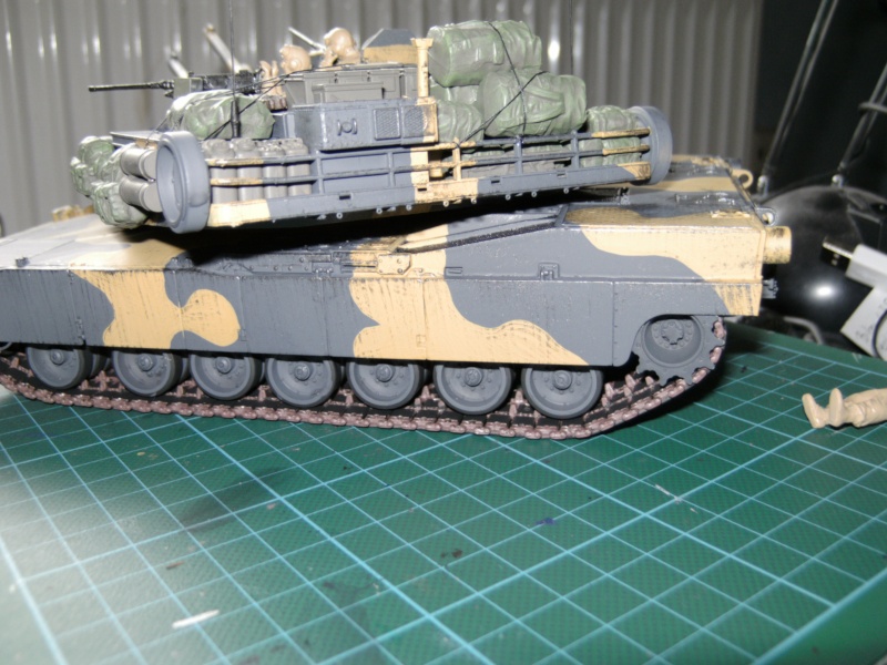 Abrams M3A7 TwinGun 1:35 M3a7_116