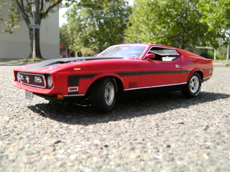 1970er Mustang Mach 1 in 1:12 von Doyusha Pict0011