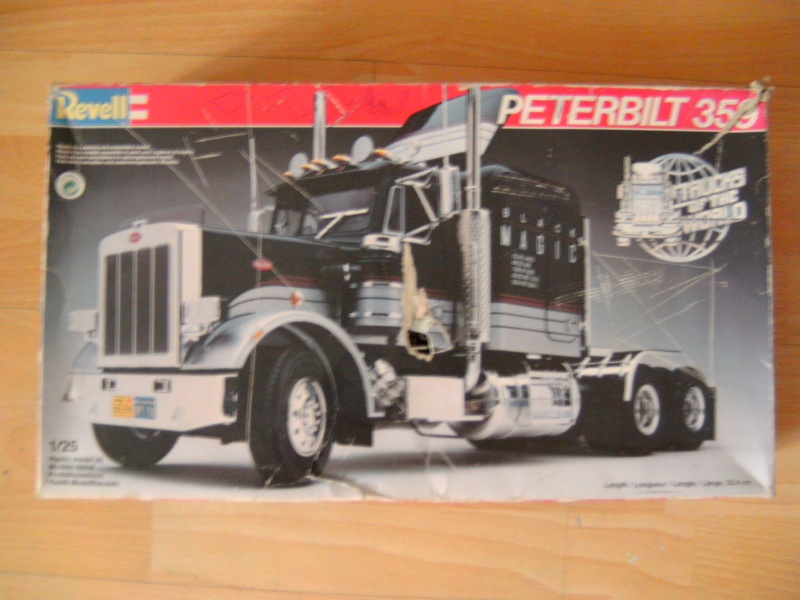 Peterbilt 359 1:25 einmal anders Pict0023
