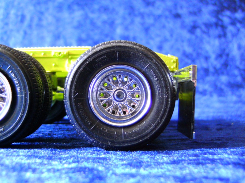 Peterbilt 359 1:25 einmal anders Pict3018