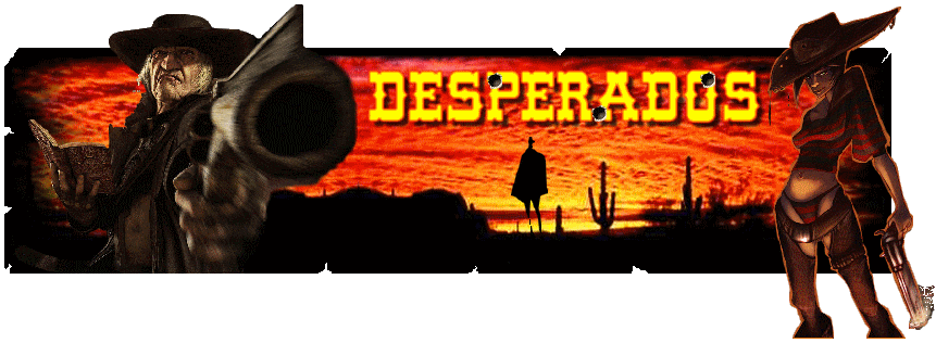 Desperados Desp2211