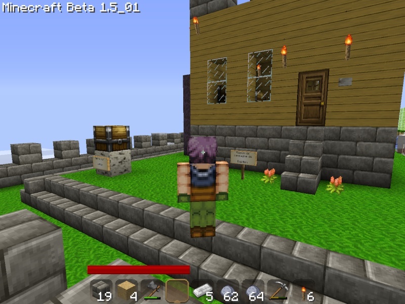 Texture pack RPGVX pour Minecraft 2011-017