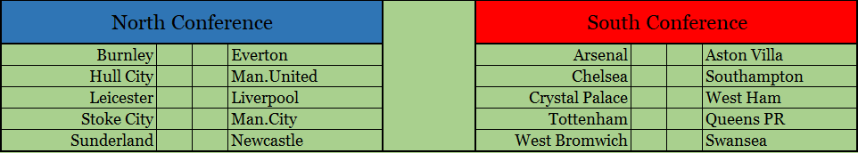 Calendrier S2 J311